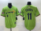 Men's Houston Astros #11 Cam Orange 2025 City Connect With Texas Patch Limited Jersey