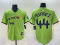 Men's Houston Astros #44 Still Tippin Green 2025 City Connect With Texas Patch Limited Jersey