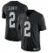 Men's Las Vegas Raiders #2 Ashton Jeanty Black 2025 Draft Vapor Untouchable Limited Jersey