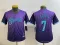 Youth Arizona Diamondbacks #7 Corbin Carroll Purple 2025 City Connect Limited Stitched Jersey