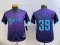 Youth Arizona Diamondbacks #39 Corbin Burnes Purple 2025 City Connect Limited Stitched Jersey