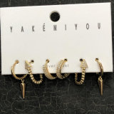 Mini hoops earring