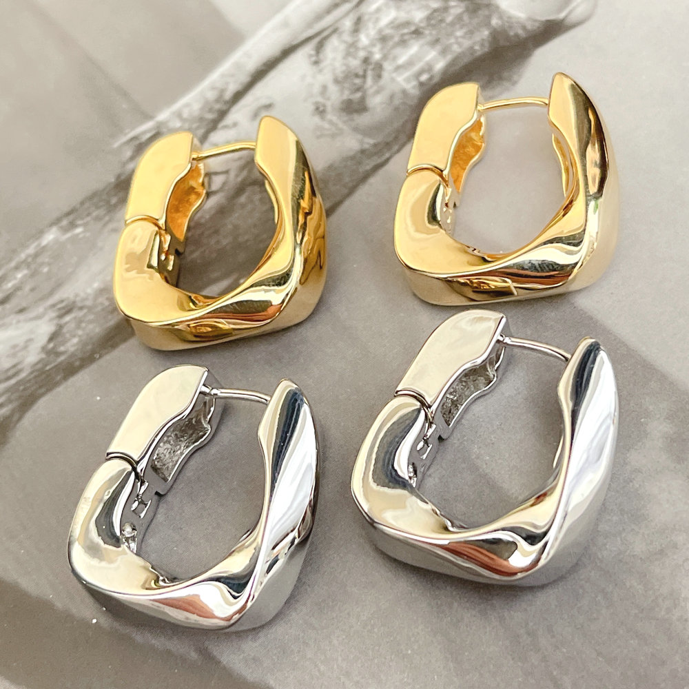 Square Metal Hoop