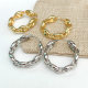 Coffe Bean Hoop