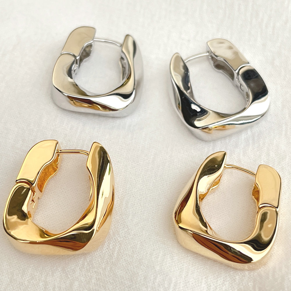 Square Metal Hoop