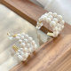 Pearl Sector Eearring