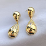 Water drop earring