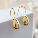 Solid Drop earhook Earring