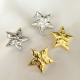 Star ear stud