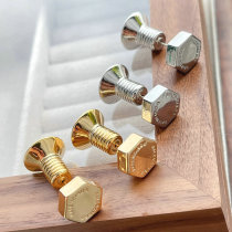 Rivet Earring