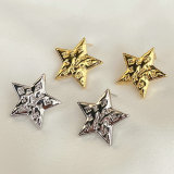 Star ear stud