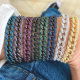 Hip hop zircon Chain Bracelet