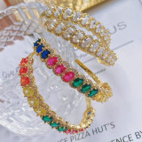 Fashion Pave zircon bangle
