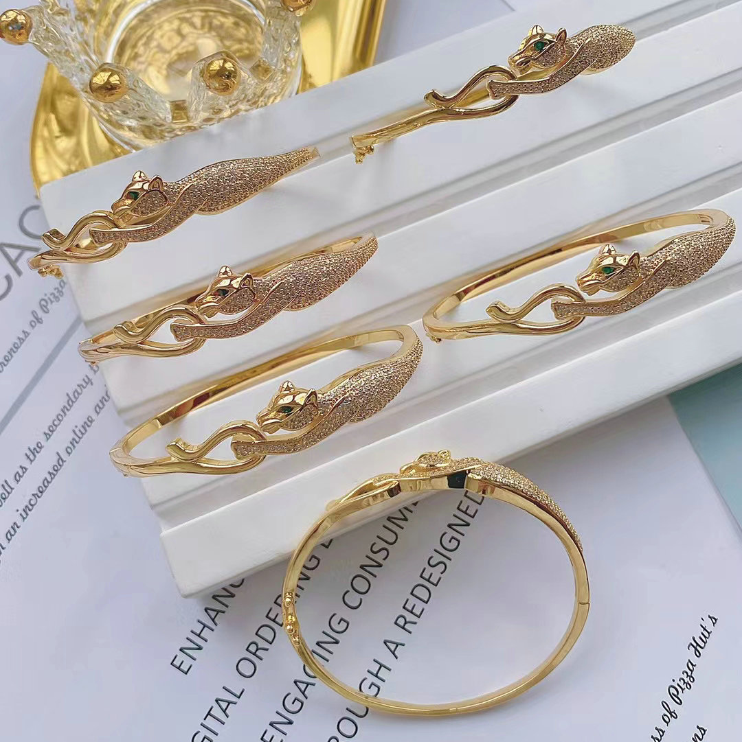 Tiger head Bracelet