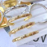 Fashion pave cuff