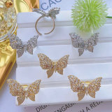 Butterfly Ring