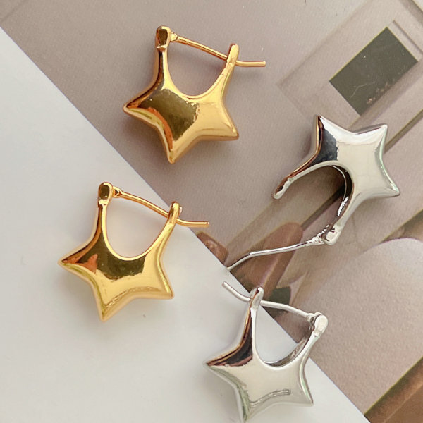 Small Star Earring CMEDYX-2376961