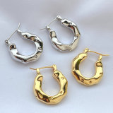 Solid Round Earring CMEDYX-2376964