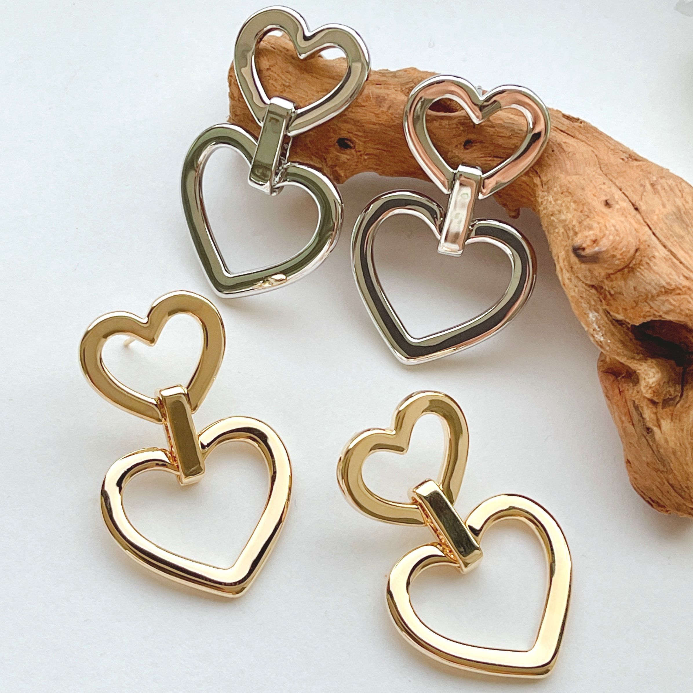 Heart Earring CMEADL-2376951