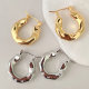 Solid Round Earring CMEDYX-2376964