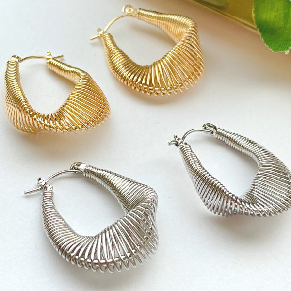 Spring Earring CMEADL-2376954