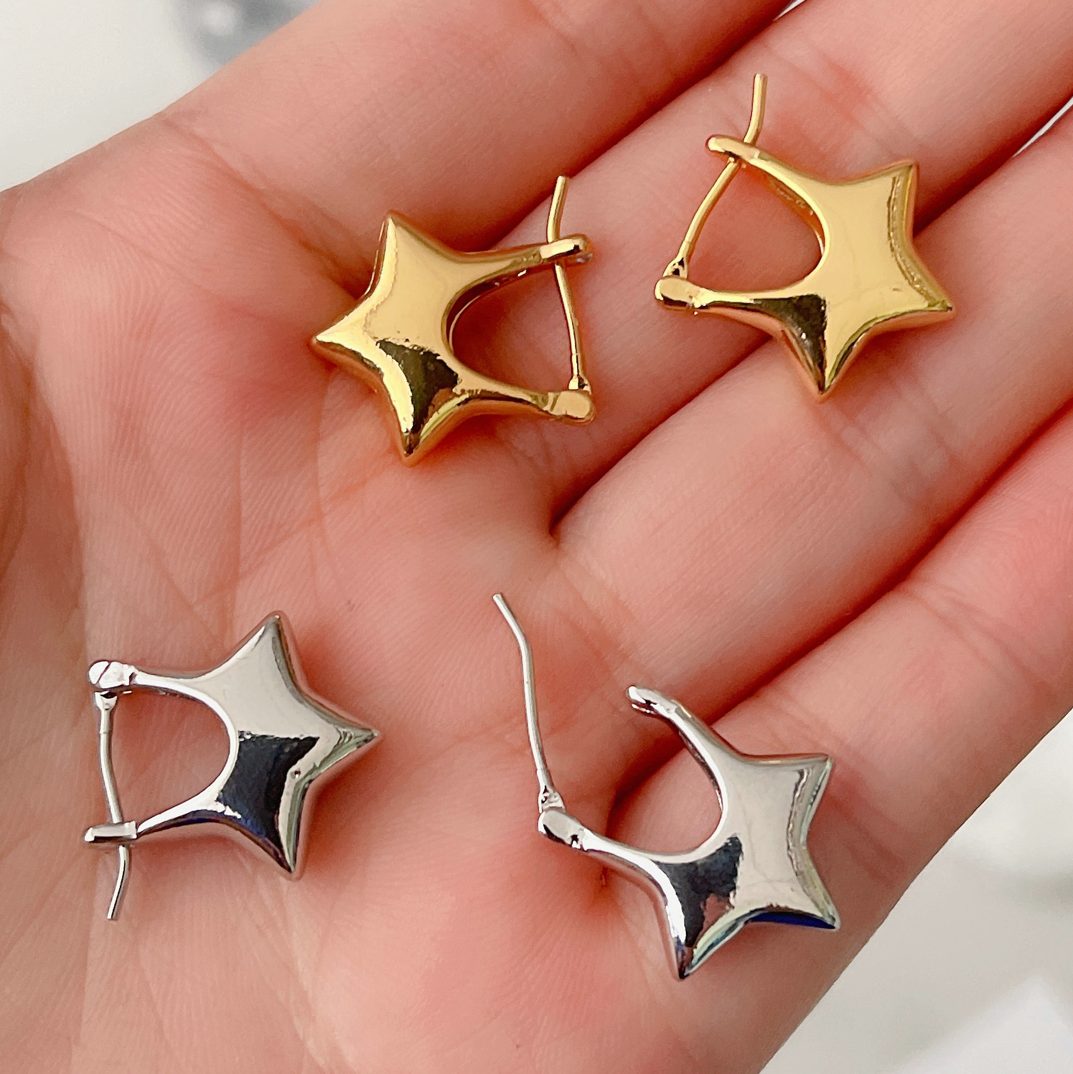 Small Star Earring CMEDYX-2376961
