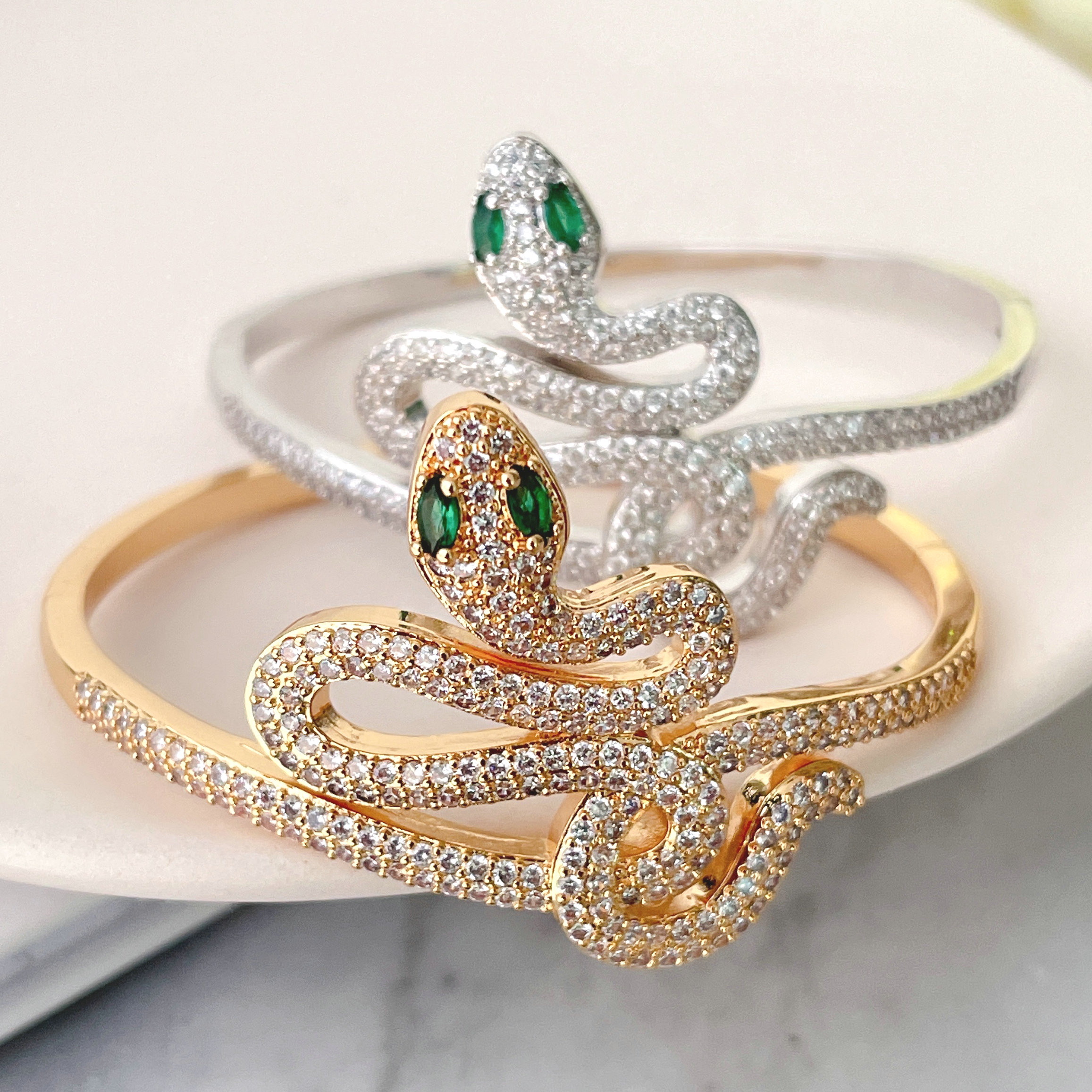 Big Snake Bangle