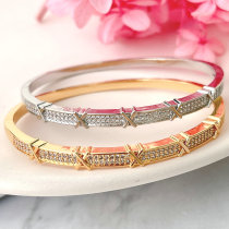 Cross knotted Bracelet