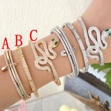 Big Snake Bangle