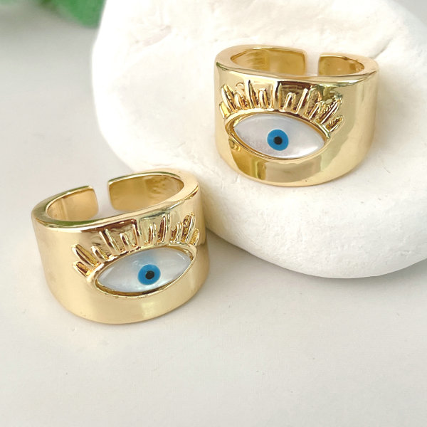 Mop eye adjustale ring