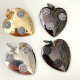 33*30mm Big Heart Pendant For Necklace