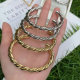 Twist Cuff