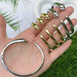 Glossy leopard Bracelet