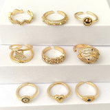 Fashoin Eye Adjustable Ring