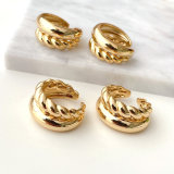 Fashion Metal Butterfly Adjustable Ring