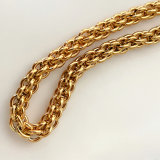 Stainless Steel Chunky Chain Necklace