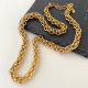 Stainless Steel Chunky Chain Necklace