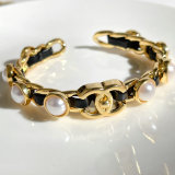 Fashion Leather Rope Bracelet