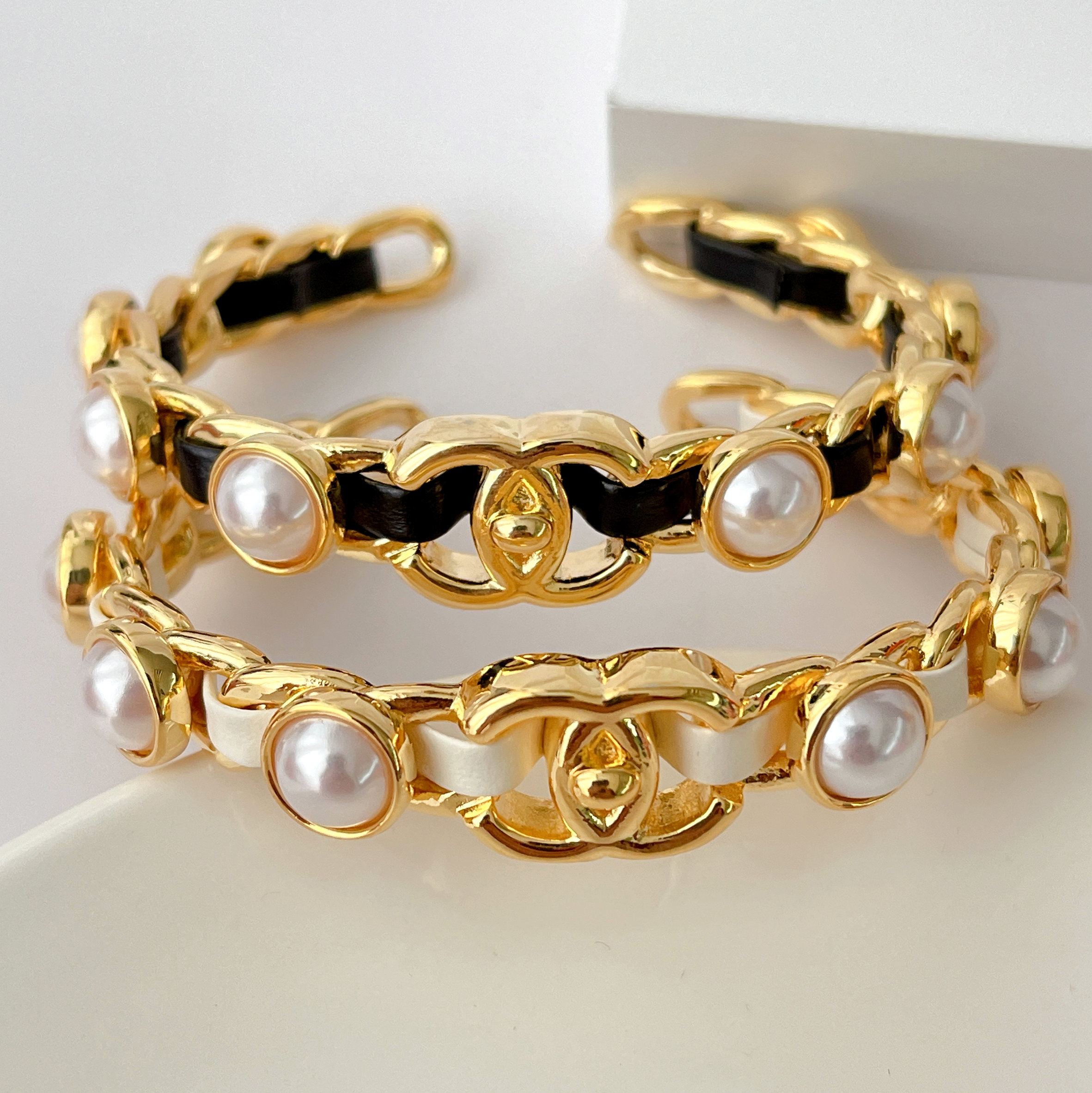 Fashion Leather Rope Bracelet