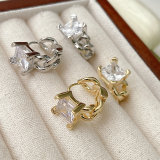 Chain Stud earrings CMEXW-2426518