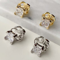 Chain Stud earrings CMEXW-2426518