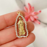 Heart charm