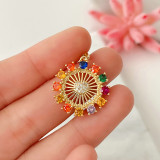 Heart charm