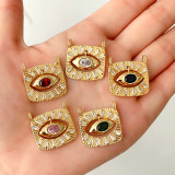Square Eye Pendant