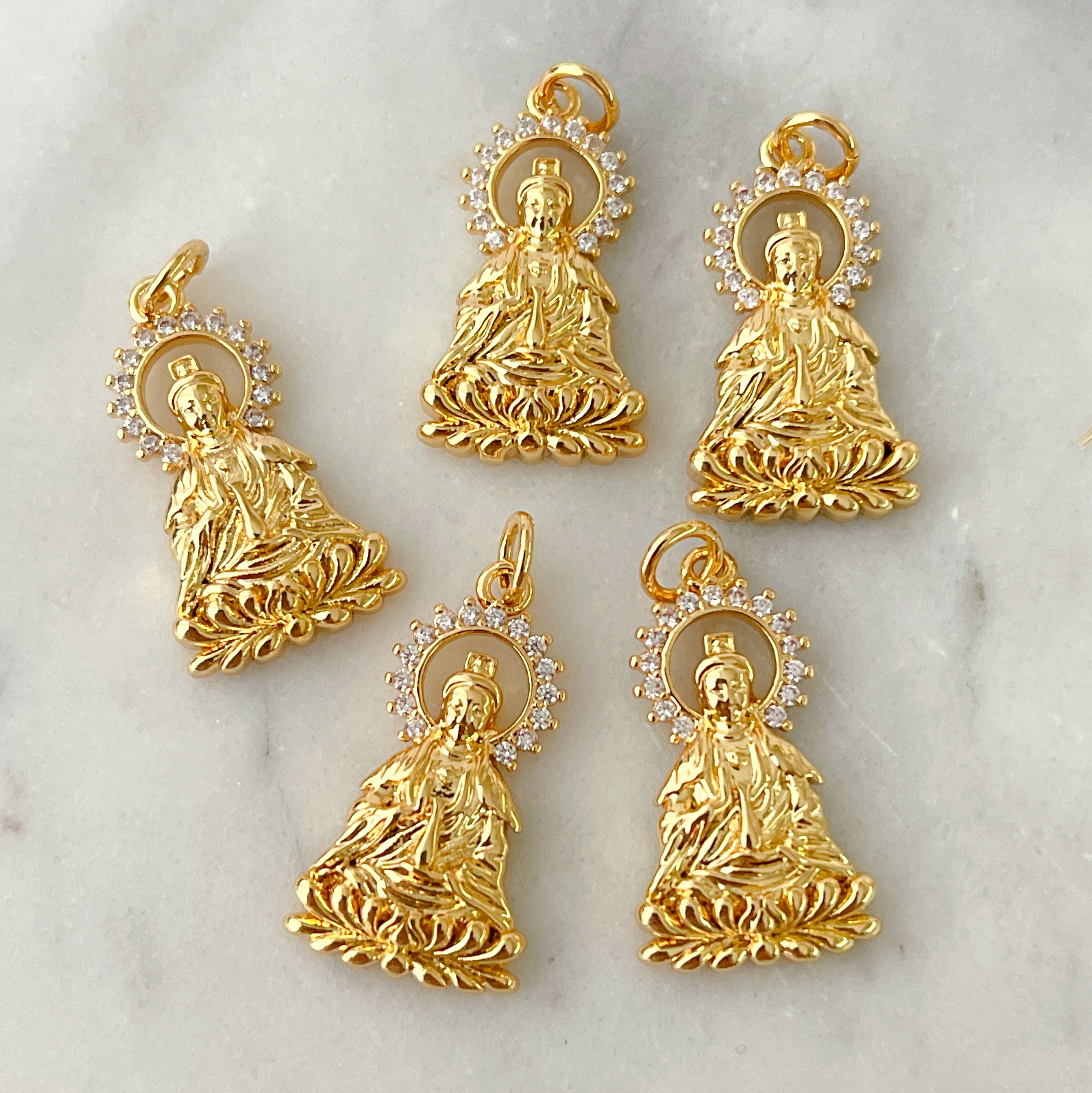 China Guanyin Charm