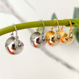 Metal Ball Earrings CMEADL-2439578