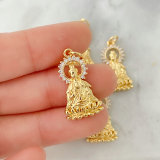 China Guanyin Charm