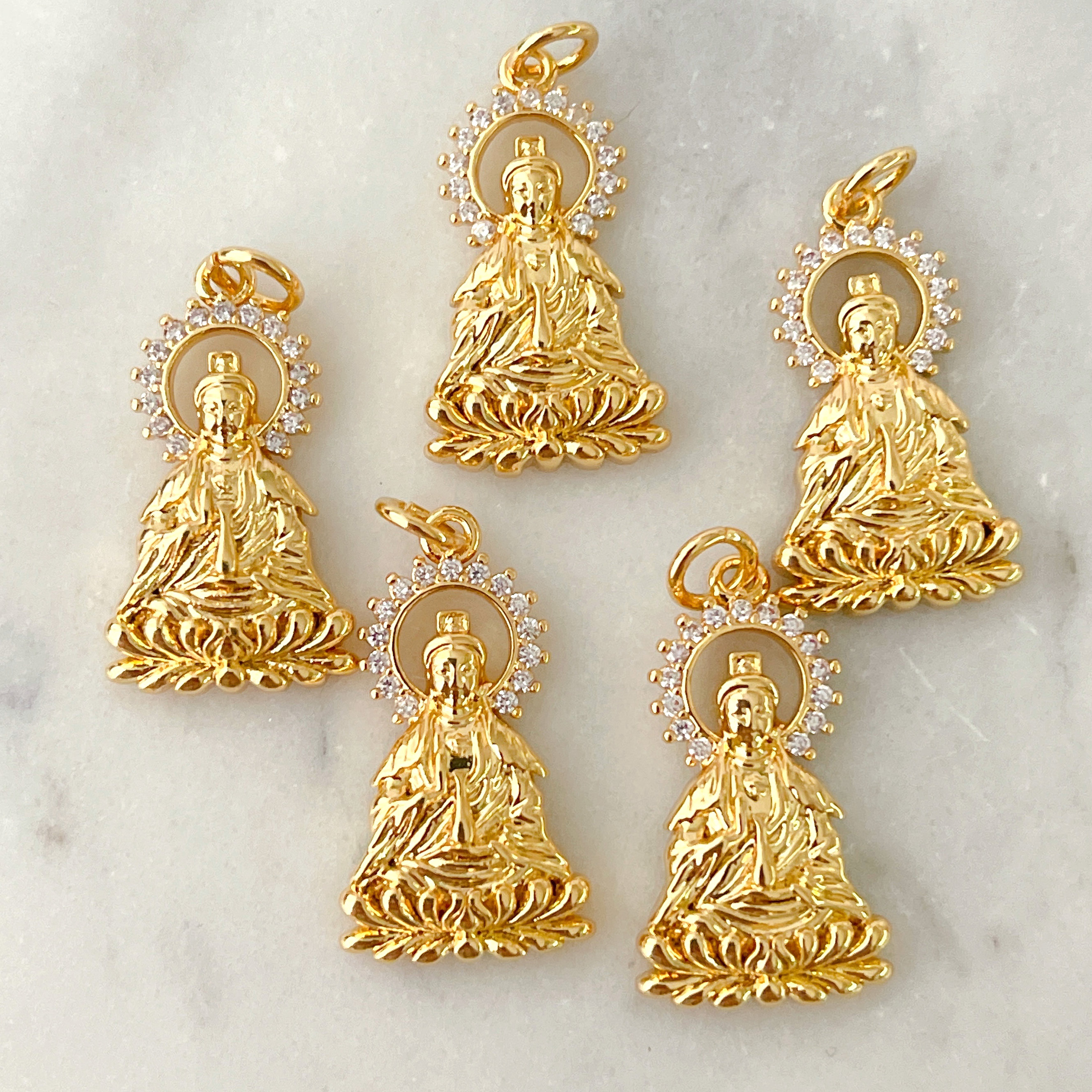 China Guanyin Charm