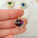 Colorful Devil eye Charm