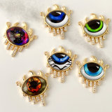 Colorful Devil eye Charm